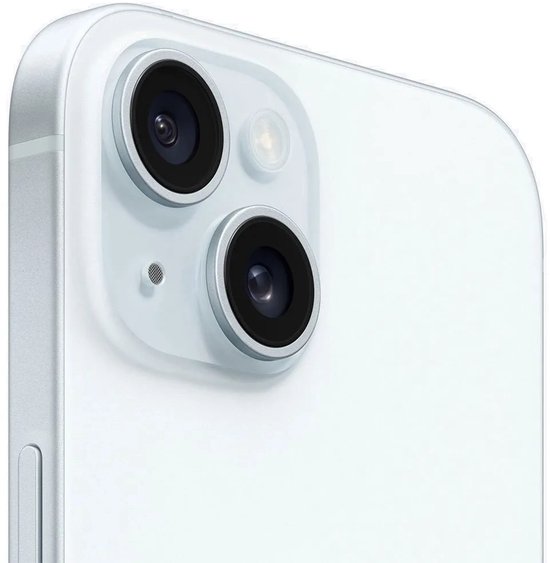 Apple iPhone 15 - 128GB - Blue