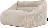 icon - Cecilia Kinderzitzak Bank - Ribfluweel - Beige