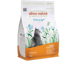 Almo Nature Holistic Droogvoer Urinary Help - Kip 2kg