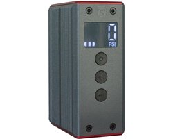 Silca Ultimate Compressor Bruin 100 Psi / 7 Bar