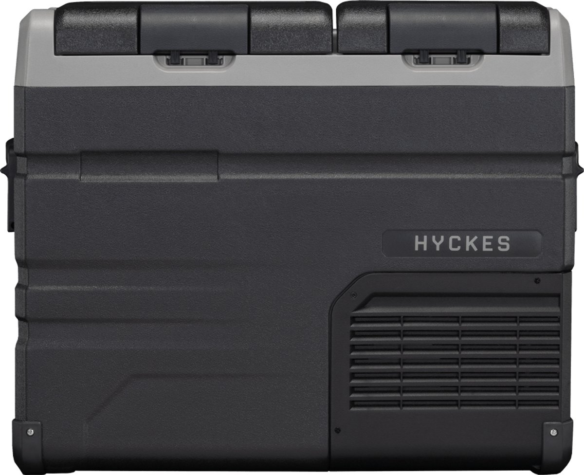 Hyckes HyCooler Pro 50 Dual zone - compressor koelbox - 50L - koelen en vriezen