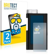 BROTECT - Film de protection d'écran pour Mylife YpsoPump - Film protecteur mat (2 pièces)