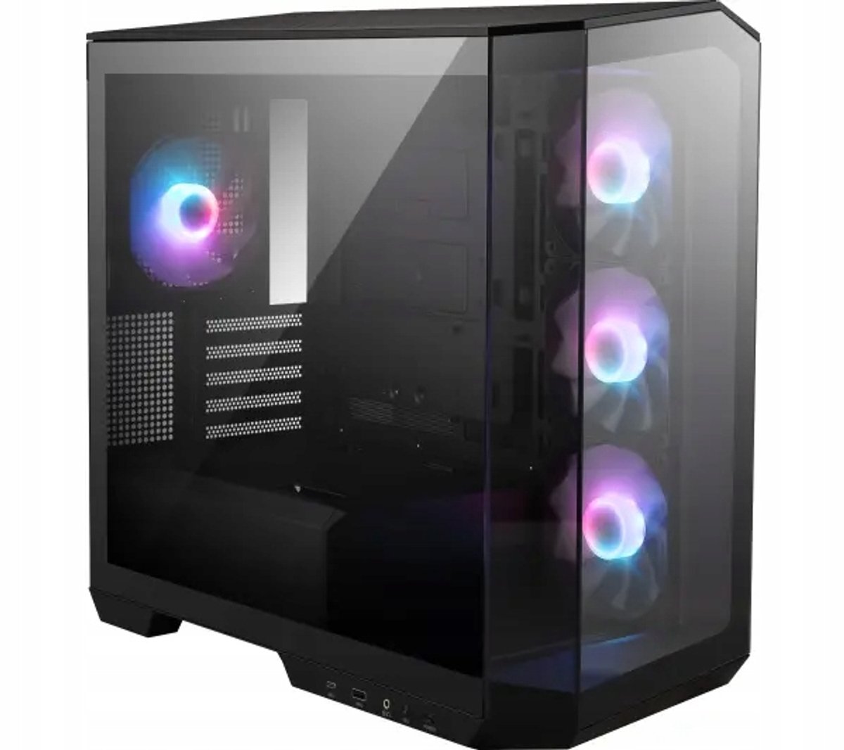 MSI MAG PANO 100R PZ Black