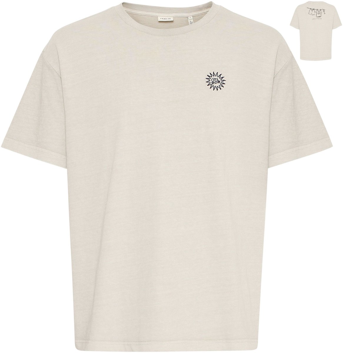 Solid Pavel Shirt Heren - Maat XXL