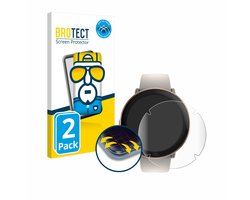 BROTECT - Screenprotector voor Polar Ignite 3 - Folie Beschermfolie transparant volledig dekking - 2 Stuks
