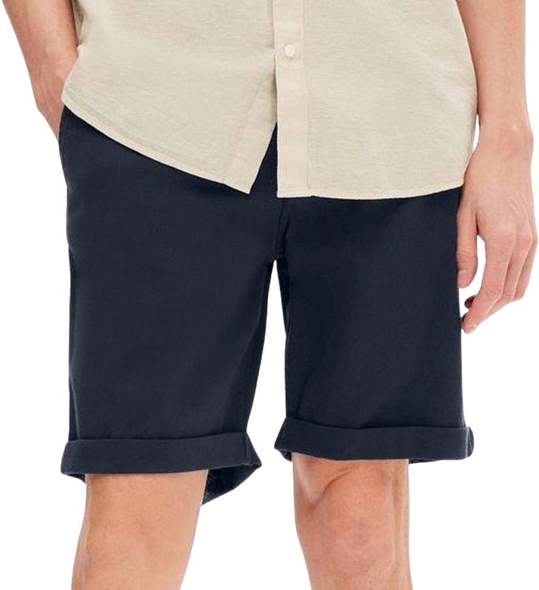 Selected Luton Short Heren - Maat XXL