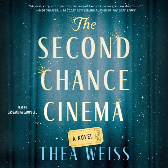The Second Chance Cinema - cover