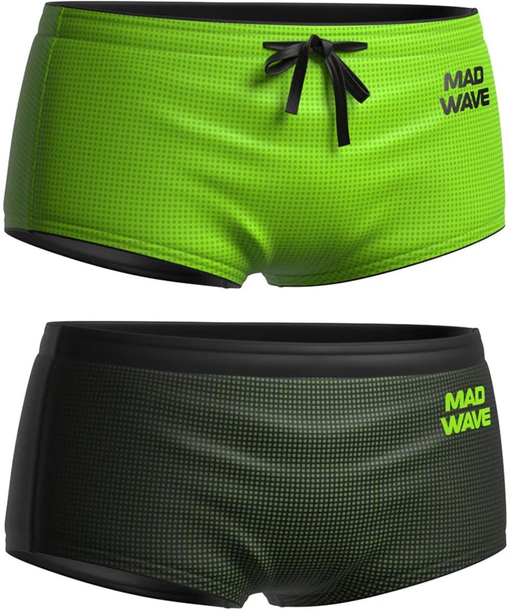Mad Wave Reversible Jurk Groen 2XS