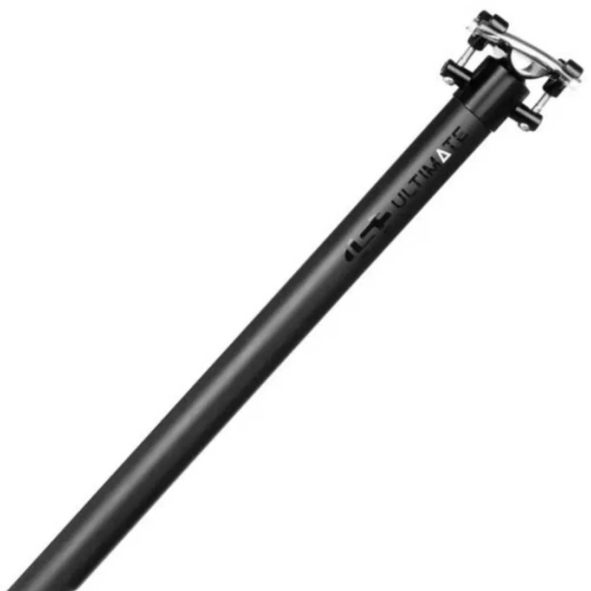 Use Evo Ud Carbon Zadelpen Zwart 400 mm / 27.2 mm