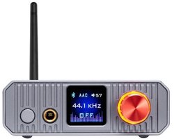 xDuoo XQ-50 Pro Bluetooth 5.1 DAC & Receiver – Hi-Res Audio – LDAC – RCA / Optisch / Coaxiaal