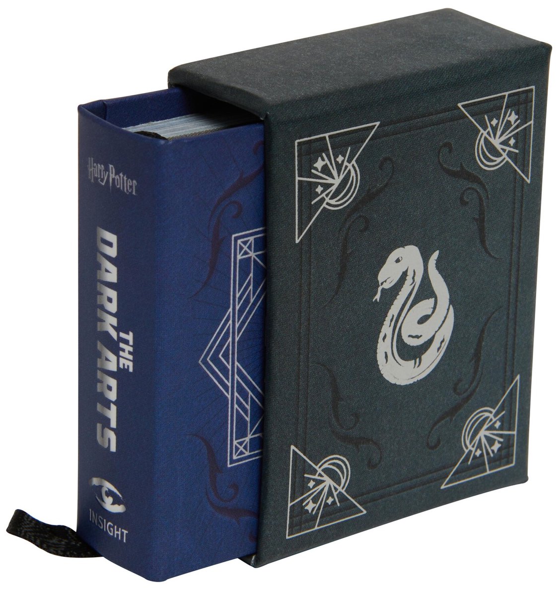 Tiny Book - Harry Potter: The Dark Arts Tiny Book