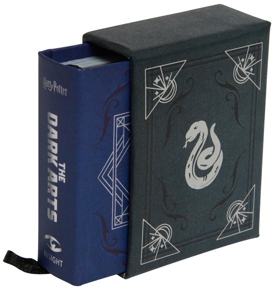 Tiny Book - Harry Potter: The Dark Arts Tiny Book