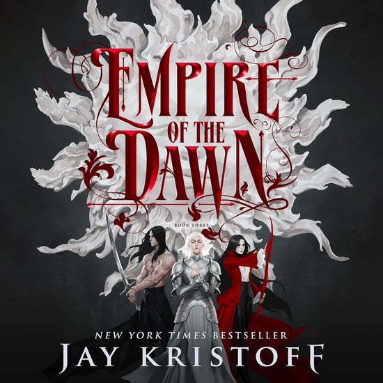 Empire of the Vampire- Empire of the Dawn - cover
