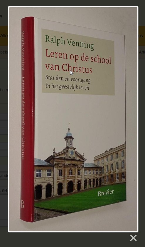 Leren op de school van Christus