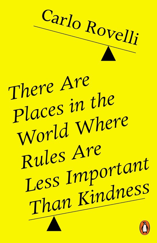 There Are Places in the World Where Rules Are Less Important ... - cover