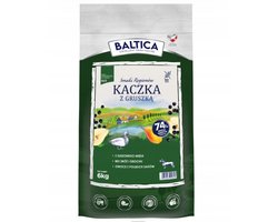 Baltica Smaki Regionów - Hondenvoer Eend met Peer - Maat XS/S (Kleine Rassen) - 6 kg - Graanvrij & Erwtenvrij