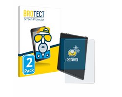 BROTECT - Screenprotector voor Yestel T15 - Folie Beschermfolie matte 2 Stuks