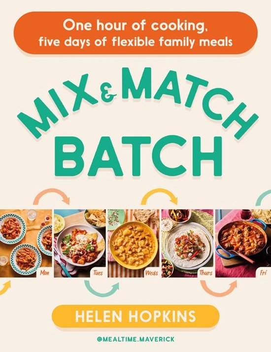 Mix and Match Batch - cover