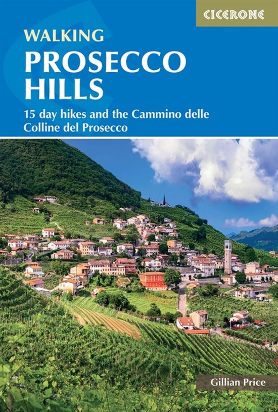 Walking In The Prosecco Hills - cover