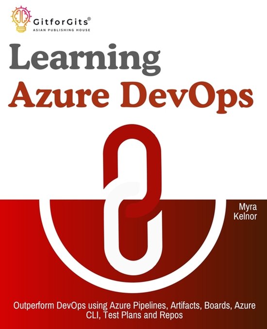 Learning Azure DevOps - cover