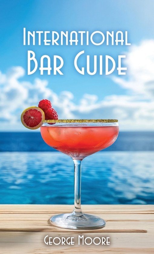 International Bar Guide - cover
