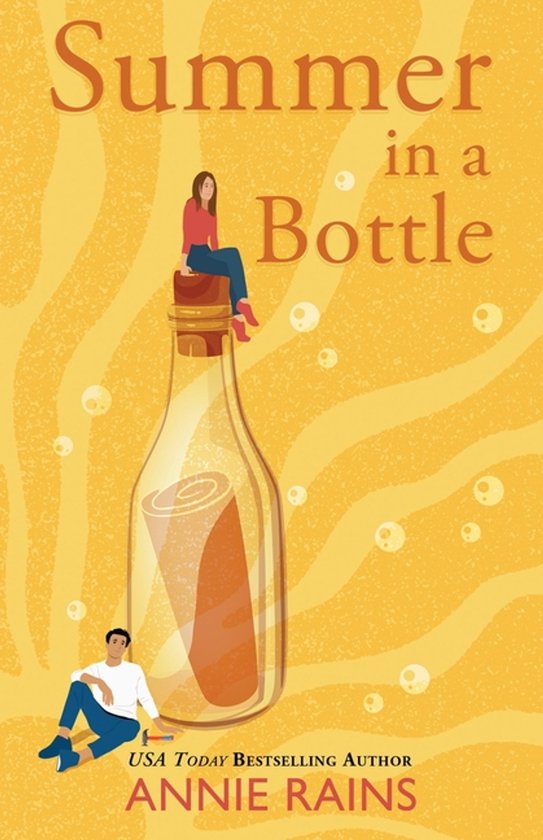 Summer in a Bottle - cover