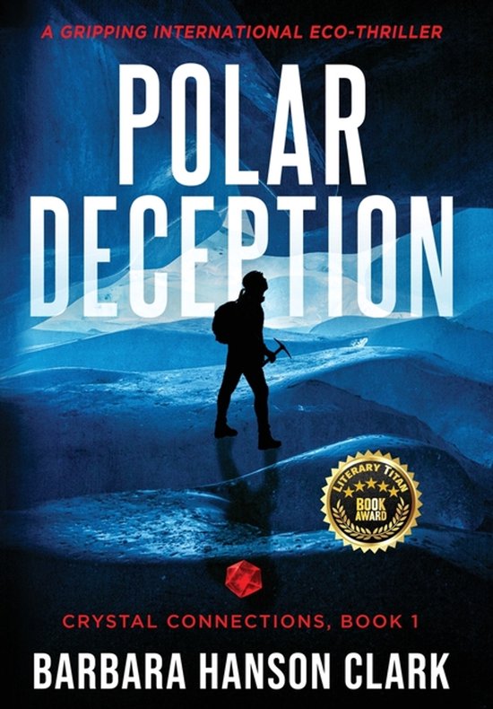 Crystal Connections- Polar Deception - cover