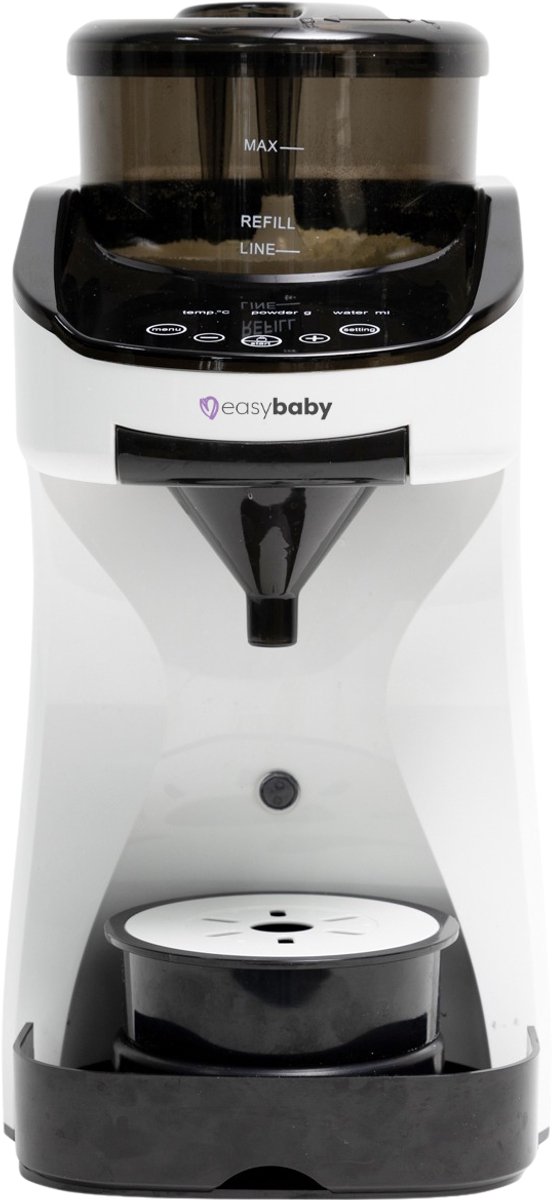 Easybaby Milk Maker – Met smartphonebediening - Afbeelding 8