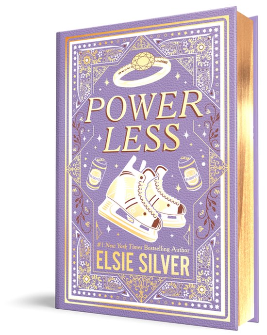 Chestnut Springs- Powerless (Collector's Edition) - cover