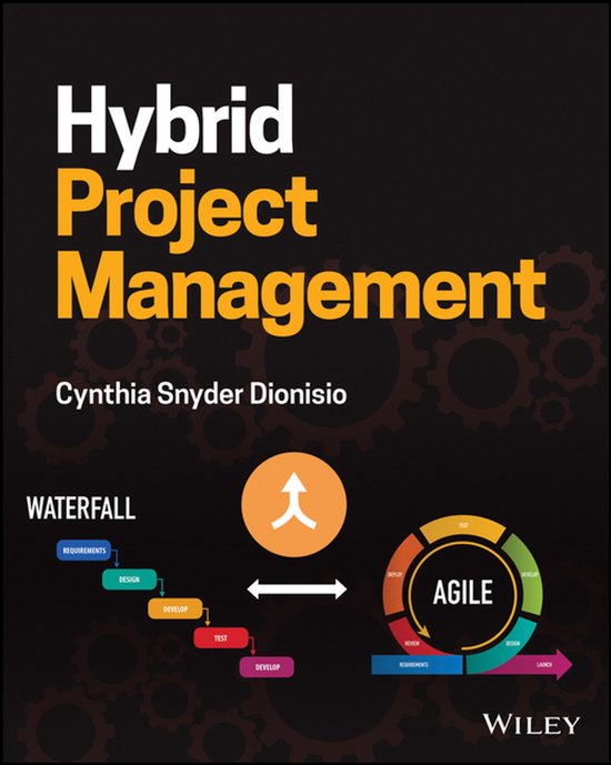 Hybrid Project Management - cover