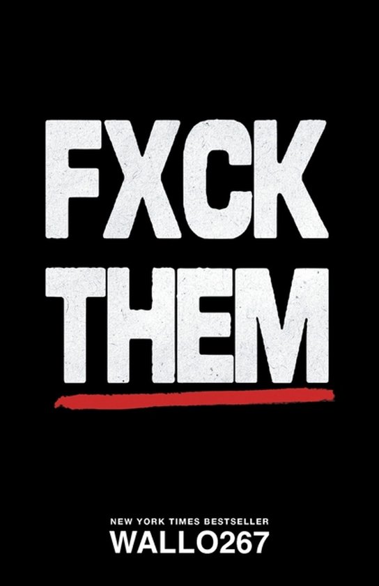 Fxck Them - cover