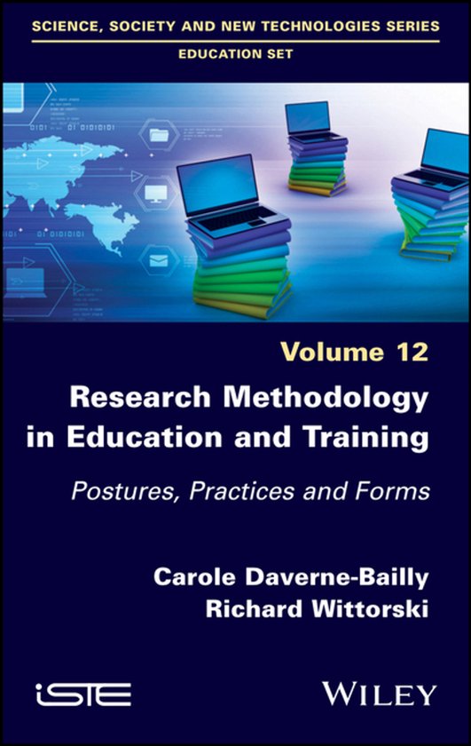 Research Methodology in Education and Training - cover