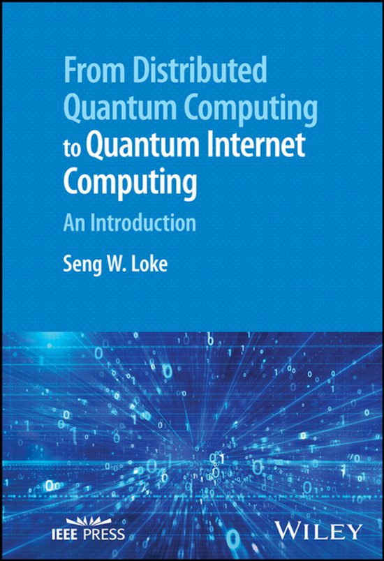 From Distributed Quantum Computing to Quantum Internet Compu ... - cover
