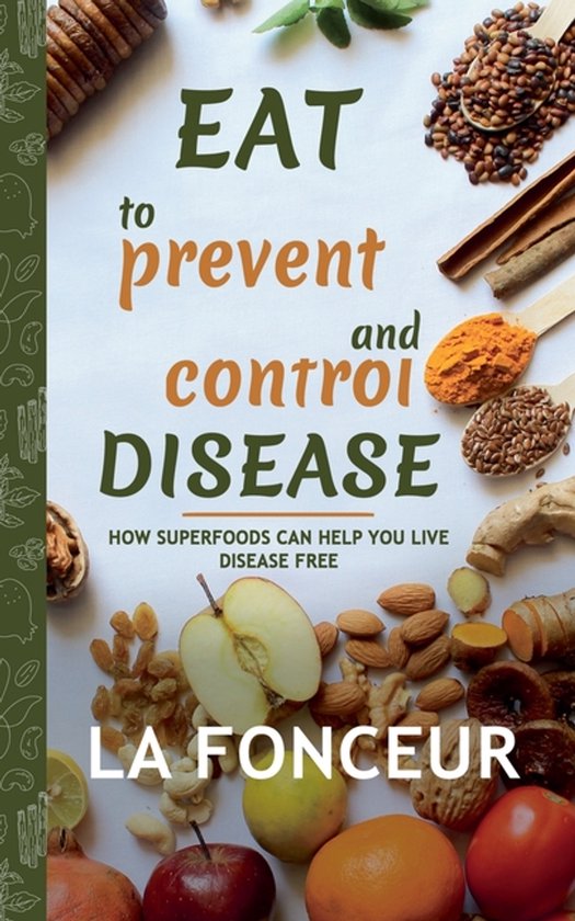 Eat to Prevent and Control Disease- Eat to Prevent and Contr ... - cover