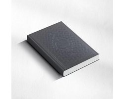 Koran Nederlands Zwart - Arabisch, Vertaling en Transliteratie (Uitspraak)