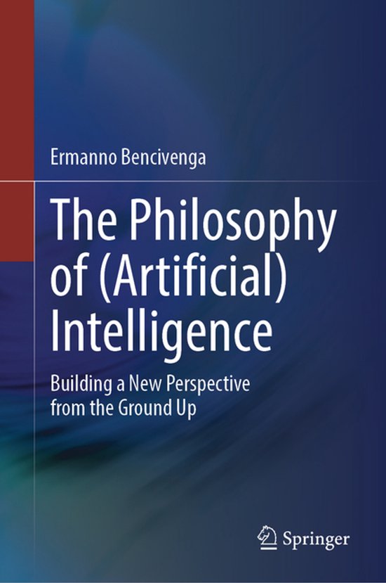 The Philosophy of (Artificial) Intelligence - cover