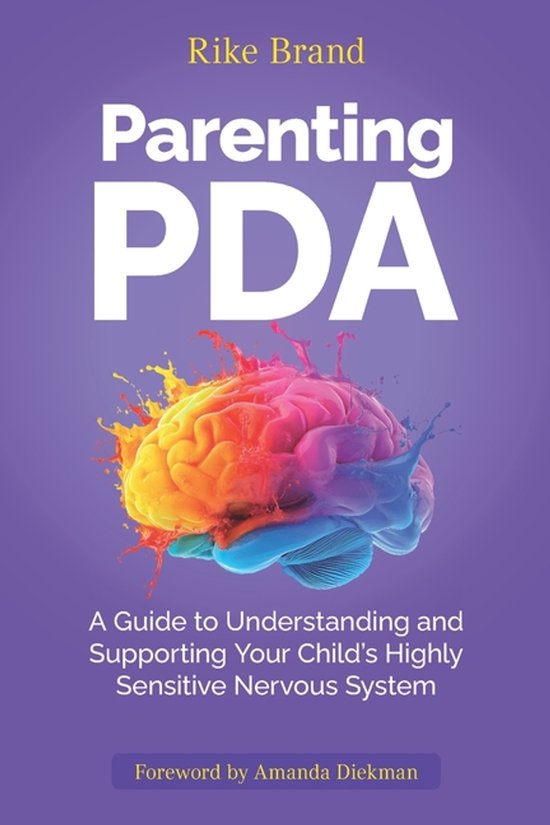 Parenting PDA - cover