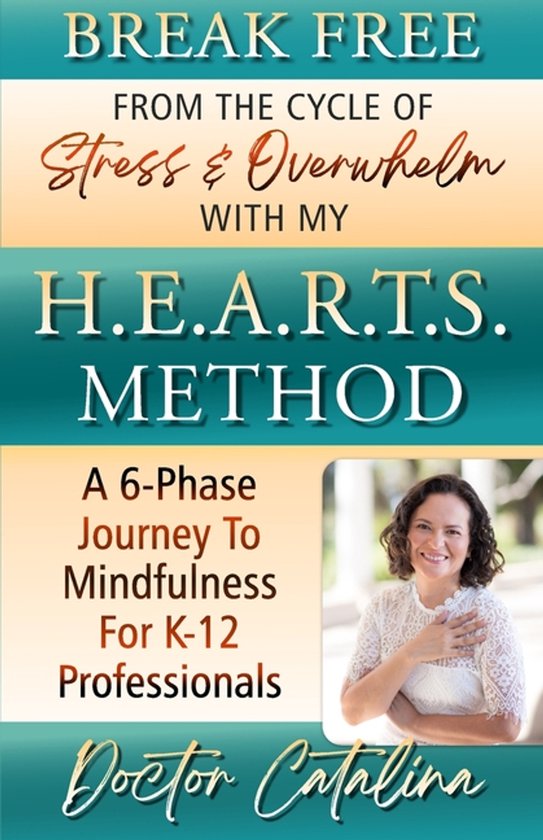 Break Free From The Cycle Of Stress & Overwhelm With My H.E. ... - cover