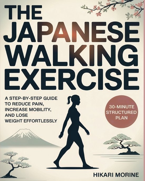 The Japanese Walking Exercise - cover