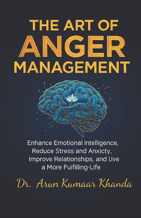 Success and Transformation-The Art Of Anger Management - cover