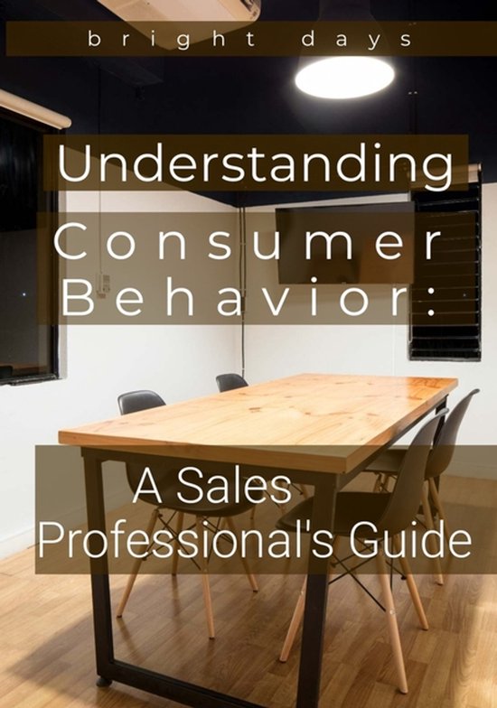Understanding Consumer Behavior - cover