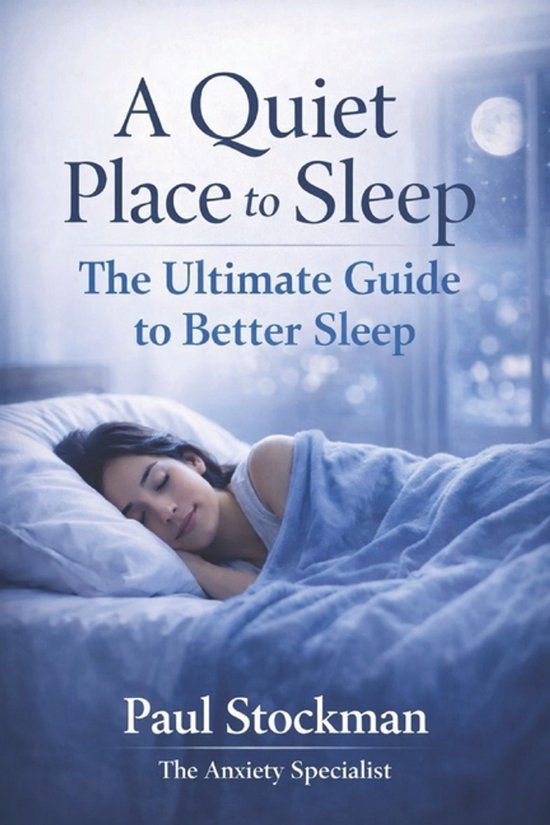 The Quiet Place Series from the Anxiety Specialist-A Quiet P ... - cover