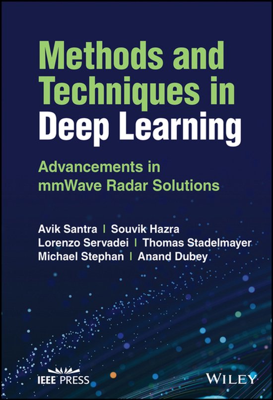 Methods and Techniques in Deep Learning - cover