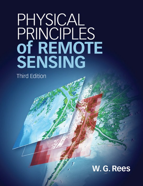 Physical Principles Of Remote Sensing - cover