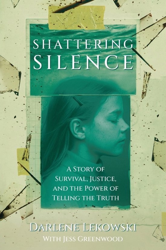 Shattering Silence - cover