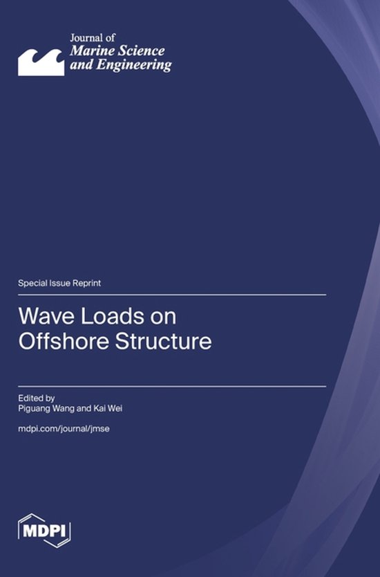 Wave Loads on Offshore Structure | 9783725864522 | Boeken | bol