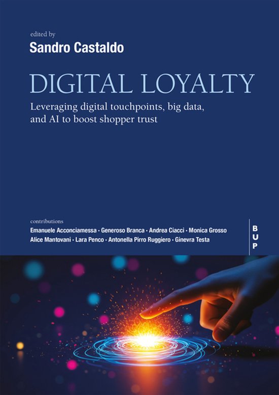Digital Loyalty - cover