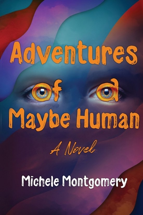 Adventures of a Maybe Human - cover