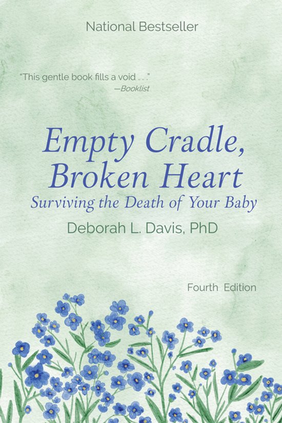 Empty Cradle, Broken Heart - cover