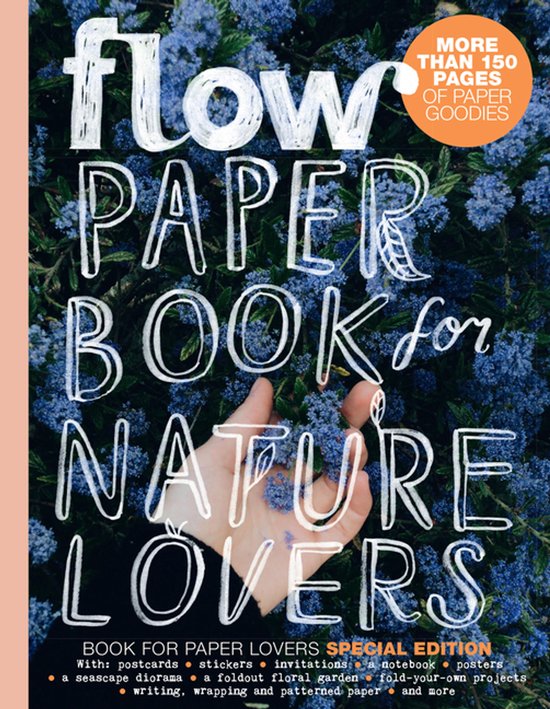 Paper Book for Nature Lovers - cover